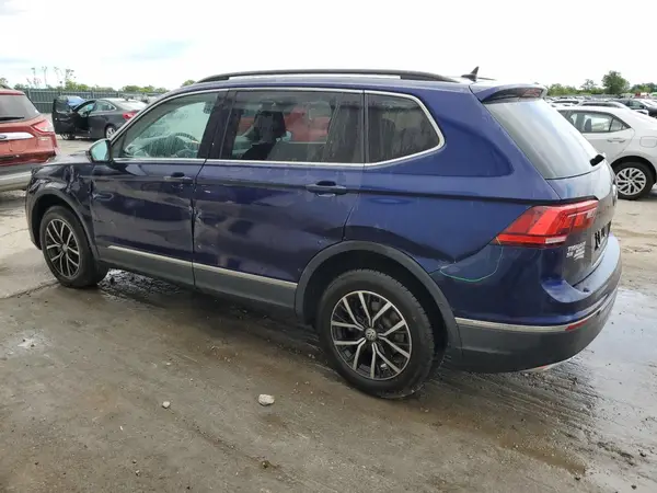 3VV3B7AX5MM114799 2021 VOLKSWAGEN TIGUAN - Image 2