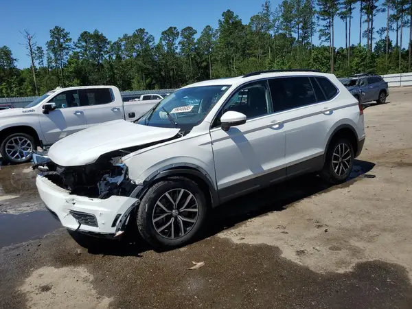 3VV3B7AX5MM120280 2021 VOLKSWAGEN TIGUAN - Image 1