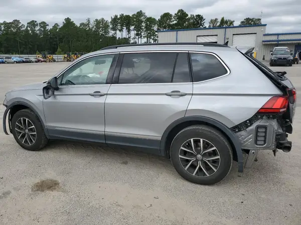 3VV3B7AX5MM122286 2021 VOLKSWAGEN TIGUAN - Image 2