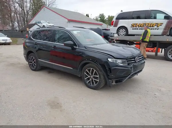 3VV3B7AX5MM128184 2021 VOLKSWAGEN TIGUAN - Image 1