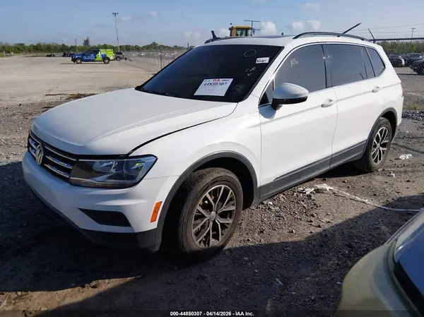 3VV3B7AX5MM133739 2021 VOLKSWAGEN TIGUAN - Image 2