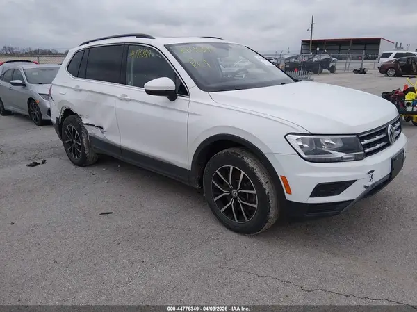 3VV3B7AX5MM135507 2021 VOLKSWAGEN TIGUAN - Image 1