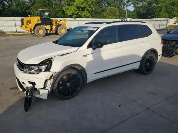 3VV3B7AX5MM136155 2021 VOLKSWAGEN TIGUAN - Image 1