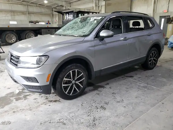 3VV3B7AX5MM141307 2021 VOLKSWAGEN TIGUAN - Image 1