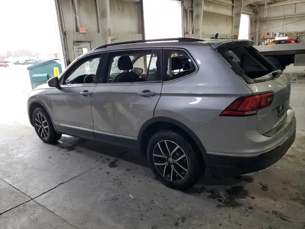 3VV3B7AX5MM141307 2021 VOLKSWAGEN TIGUAN - Image 2