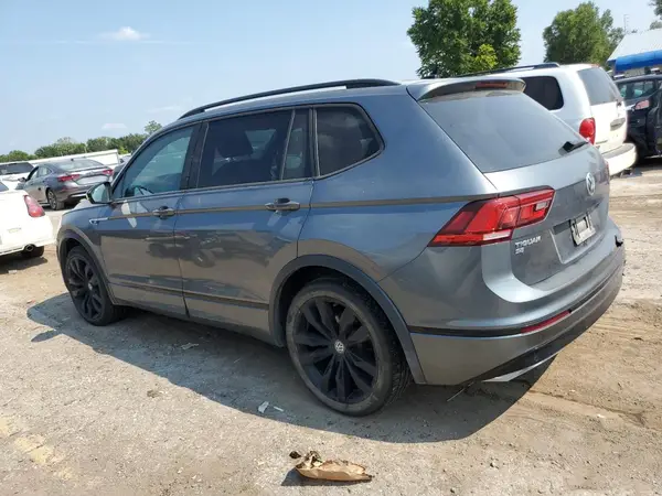 3VV3B7AX5MM148225 2021 VOLKSWAGEN TIGUAN - Image 2