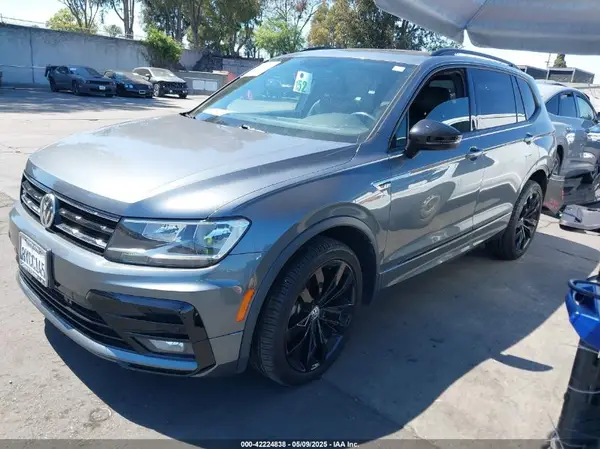 3VV3B7AX5MM154882 2021 VOLKSWAGEN TIGUAN - Image 2