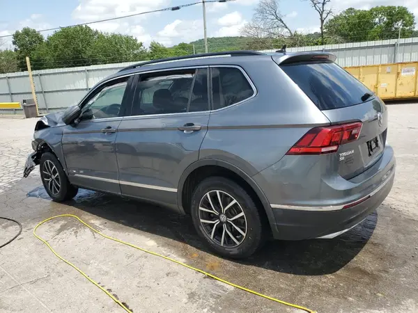 3VV3B7AX5MM158656 2021 VOLKSWAGEN TIGUAN - Image 2