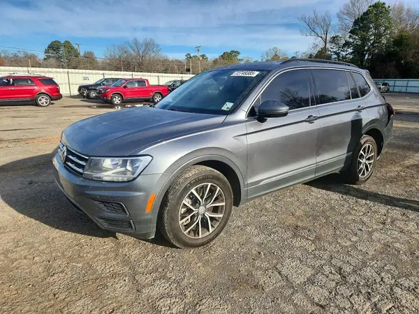 3VV3B7AX5MM159032 2021 VOLKSWAGEN TIGUAN - Image 1