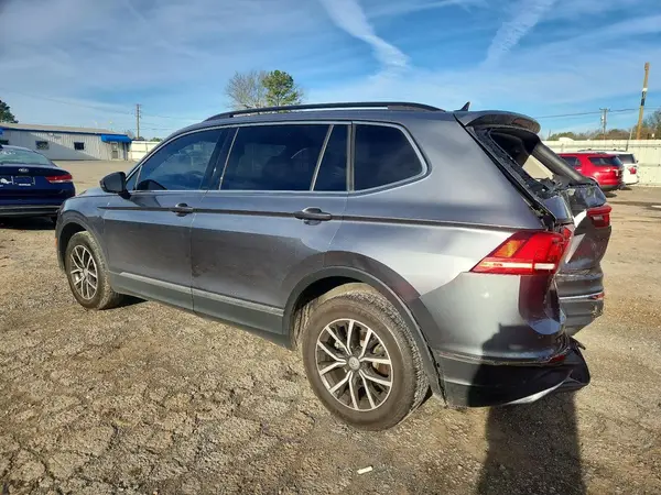 3VV3B7AX5MM159032 2021 VOLKSWAGEN TIGUAN - Image 2