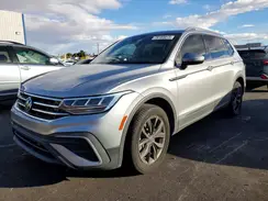 3VV3B7AX5NM043198 2022 VOLKSWAGEN TIGUAN