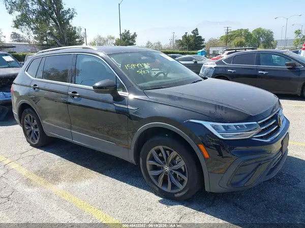 3VV3B7AX5NM047266 2022 VOLKSWAGEN TIGUAN - Image 1