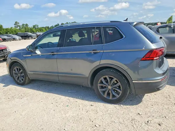 3VV3B7AX5NM055965 2022 VOLKSWAGEN TIGUAN - Image 2