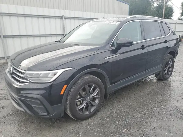 3VV3B7AX5NM064455 2022 VOLKSWAGEN TIGUAN - Image 1