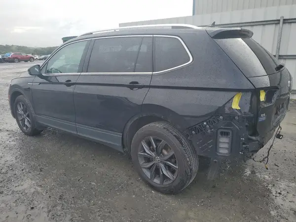3VV3B7AX5NM064455 2022 VOLKSWAGEN TIGUAN - Image 2