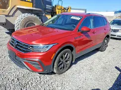 3VV3B7AX5NM066206 2022 VOLKSWAGEN TIGUAN