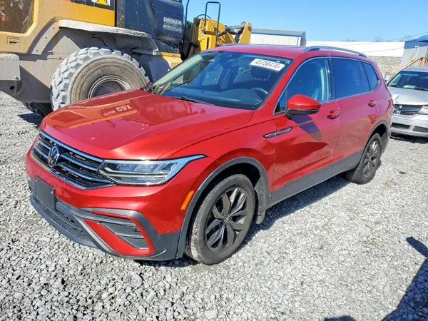 3VV3B7AX5NM066206 2022 VOLKSWAGEN TIGUAN - Image 1