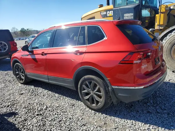 3VV3B7AX5NM066206 2022 VOLKSWAGEN TIGUAN - Image 2