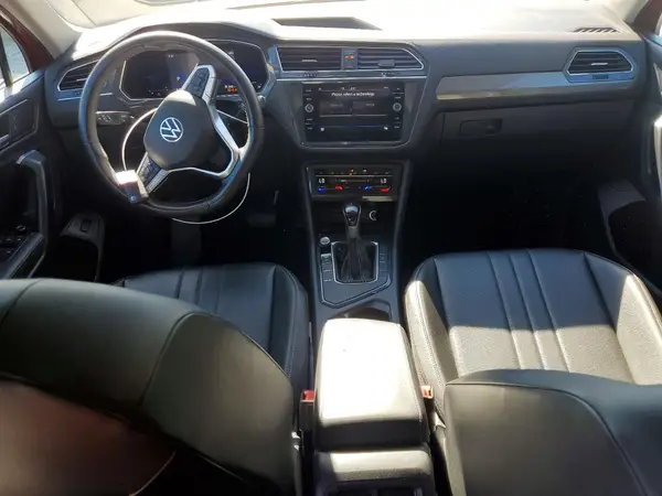 3VV3B7AX5NM066206 2022 VOLKSWAGEN TIGUAN - Image 8