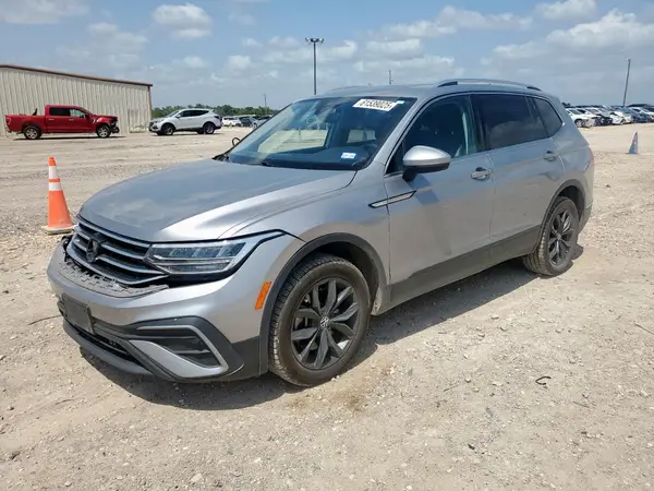 3VV3B7AX5NM066514 2022 VOLKSWAGEN TIGUAN - Image 1