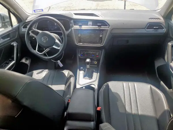 3VV3B7AX5NM066514 2022 VOLKSWAGEN TIGUAN - Image 8
