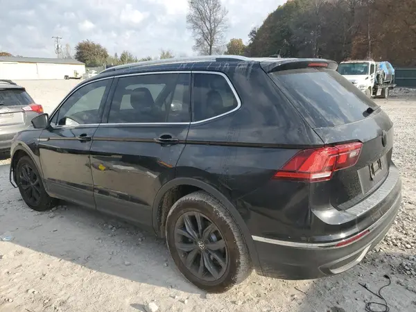 3VV3B7AX5NM081403 2022 VOLKSWAGEN TIGUAN - Image 2