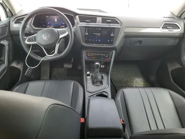 3VV3B7AX5NM086102 2022 VOLKSWAGEN TIGUAN - Image 8
