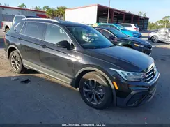 3VV3B7AX5NM107207 2022 VOLKSWAGEN TIGUAN