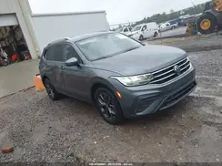 3VV3B7AX5NM115548 2022 VOLKSWAGEN TIGUAN