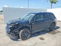 3VV3B7AX5NM123519 2022 VOLKSWAGEN TIGUAN