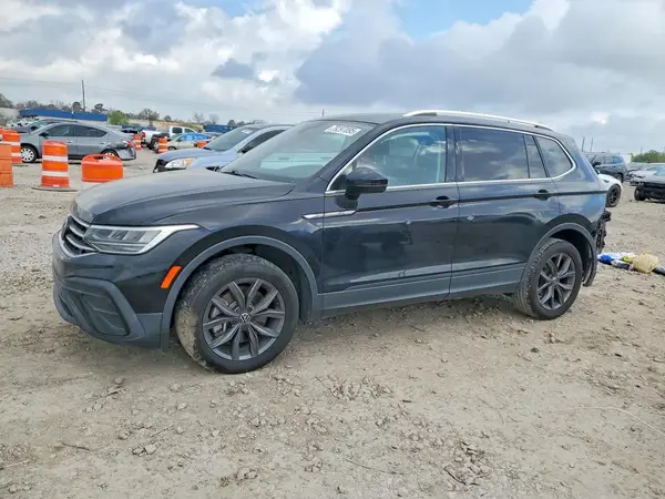 3VV3B7AX5NM127912 2022 VOLKSWAGEN TIGUAN - Image 1