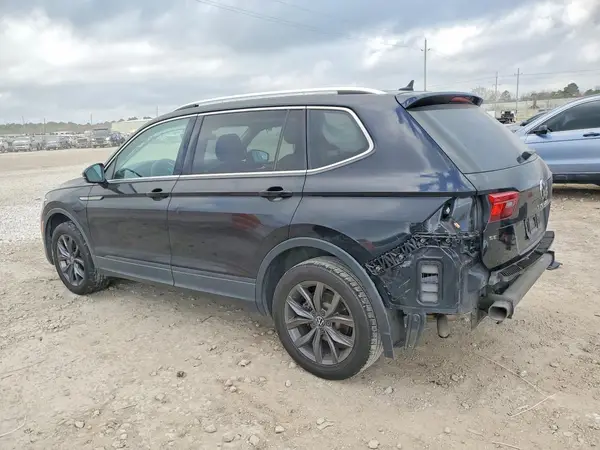 3VV3B7AX5NM127912 2022 VOLKSWAGEN TIGUAN - Image 2