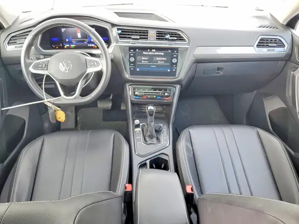 3VV3B7AX5NM127912 2022 VOLKSWAGEN TIGUAN - Image 8