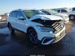 3VV3B7AX5NM131569 2022 VOLKSWAGEN TIGUAN