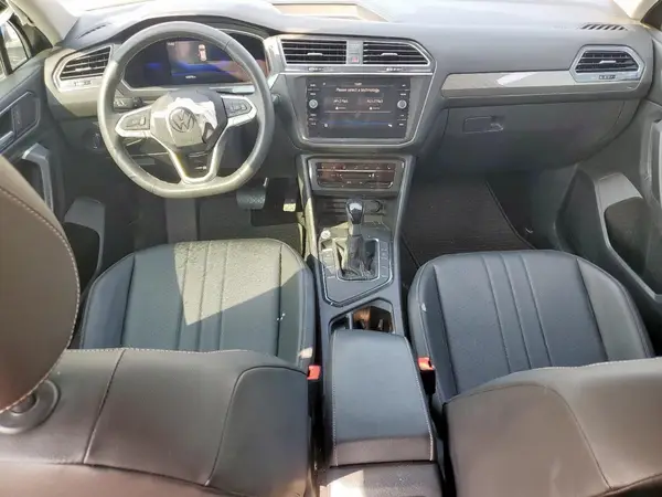 3VV3B7AX5NM137937 2022 VOLKSWAGEN TIGUAN - Image 8