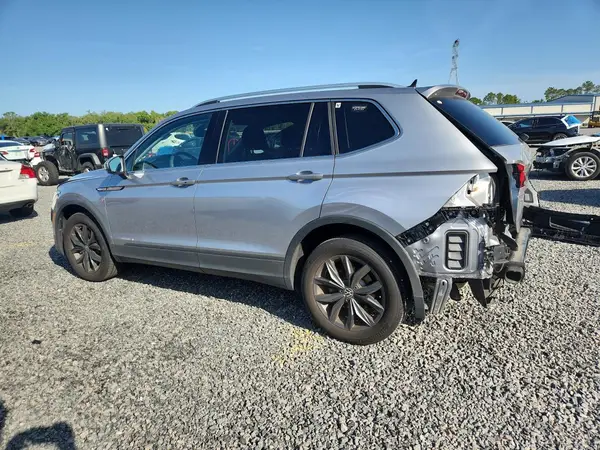 3VV3B7AX5NM170243 2022 VOLKSWAGEN TIGUAN - Image 2