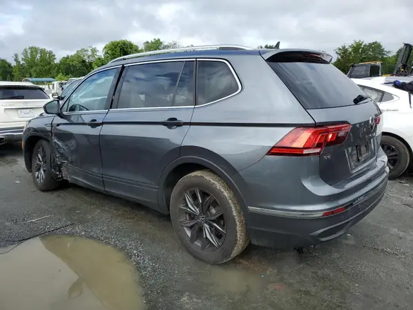 3VV3B7AX5PM026629 2023 VOLKSWAGEN TIGUAN - Image 2
