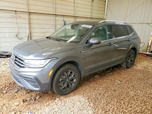 3VV3B7AX5RM043238 2024 VOLKSWAGEN TIGUAN - Image 1