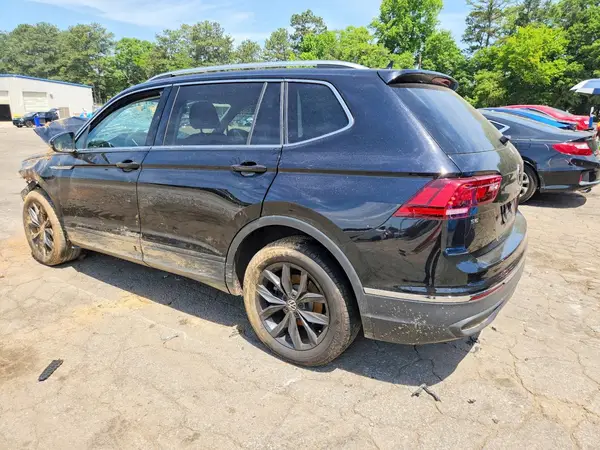3VV3B7AX5RM066955 2024 VOLKSWAGEN TIGUAN - Image 2