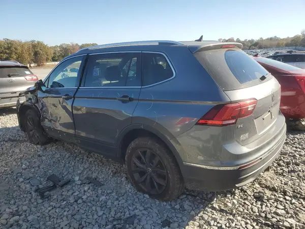 3VV3B7AX5RM072691 2024 VOLKSWAGEN TIGUAN - Image 2