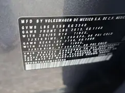 3VV3B7AX5RM107598 2024 VOLKSWAGEN TIGUAN