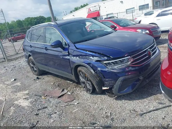 3VV3B7AX5RM122618 2024 VOLKSWAGEN TIGUAN - Image 1