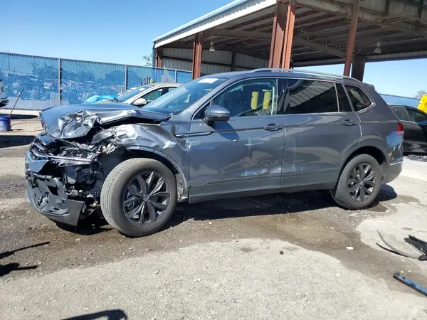 3VV3B7AX5RM160835 2024 VOLKSWAGEN TIGUAN - Image 1