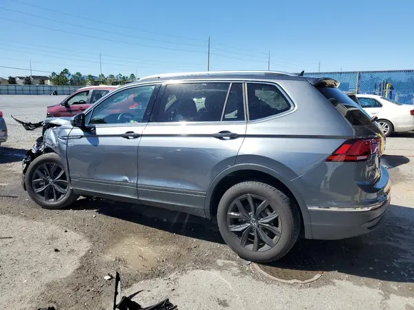 3VV3B7AX5RM160835 2024 VOLKSWAGEN TIGUAN - Image 2