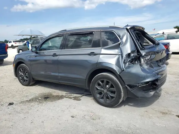 3VV3B7AX5RM161323 2024 VOLKSWAGEN TIGUAN - Image 2