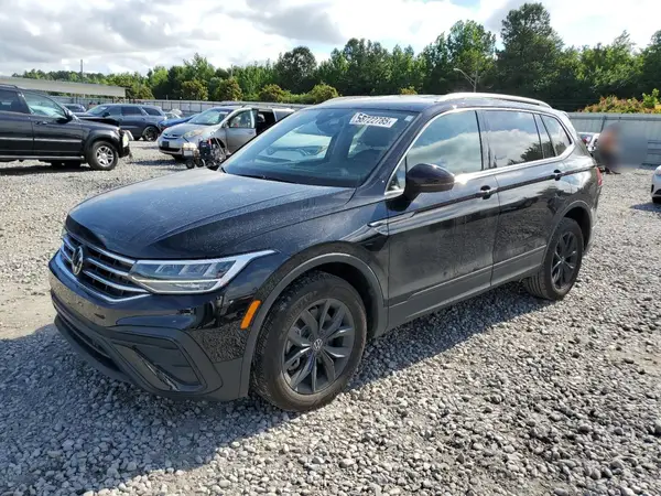 3VV3B7AX5RM183046 2024 VOLKSWAGEN TIGUAN - Image 1