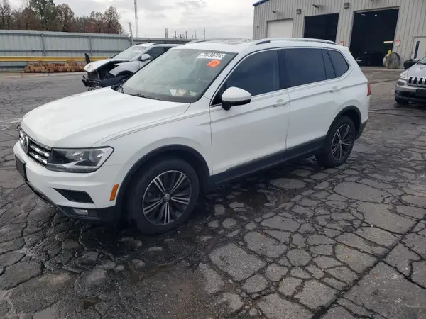 3VV3B7AX6JM001536 2018 VOLKSWAGEN TIGUAN - Image 1
