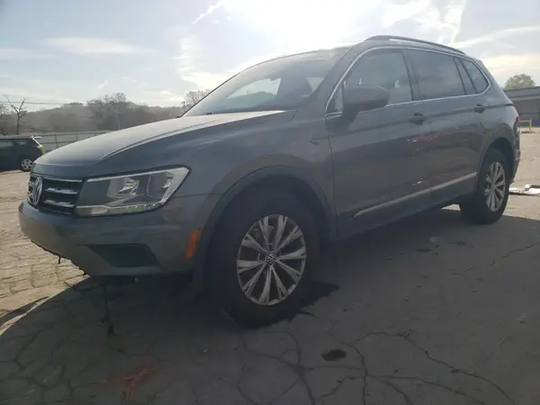 3VV3B7AX6JM005019 2018 VOLKSWAGEN TIGUAN - Image 1