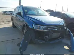 3VV3B7AX6JM026534 2018 VOLKSWAGEN TIGUAN