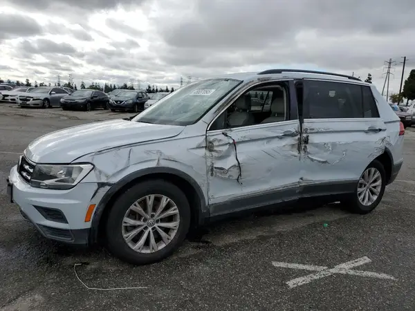 3VV3B7AX6JM084482 2018 VOLKSWAGEN TIGUAN - Image 1